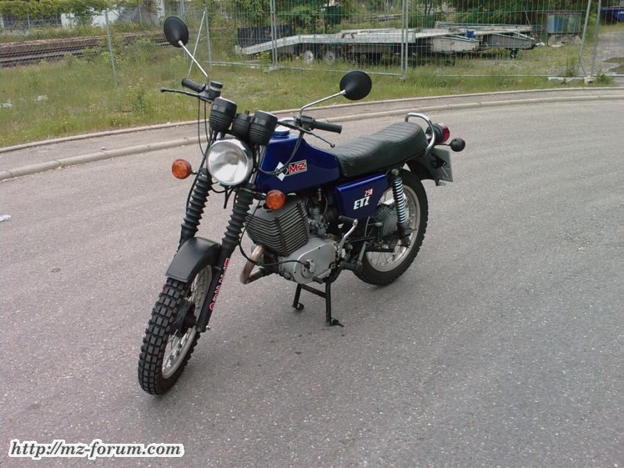 ETZ 250 1987