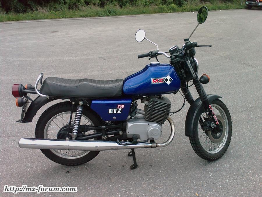 ETZ 250 1987