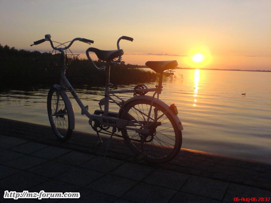 Klapp-Tandem (unbekannter Hersteller) 2
