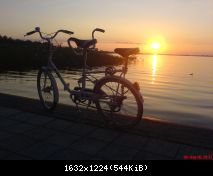 Klapp-Tandem (unbekannter Hersteller) 2