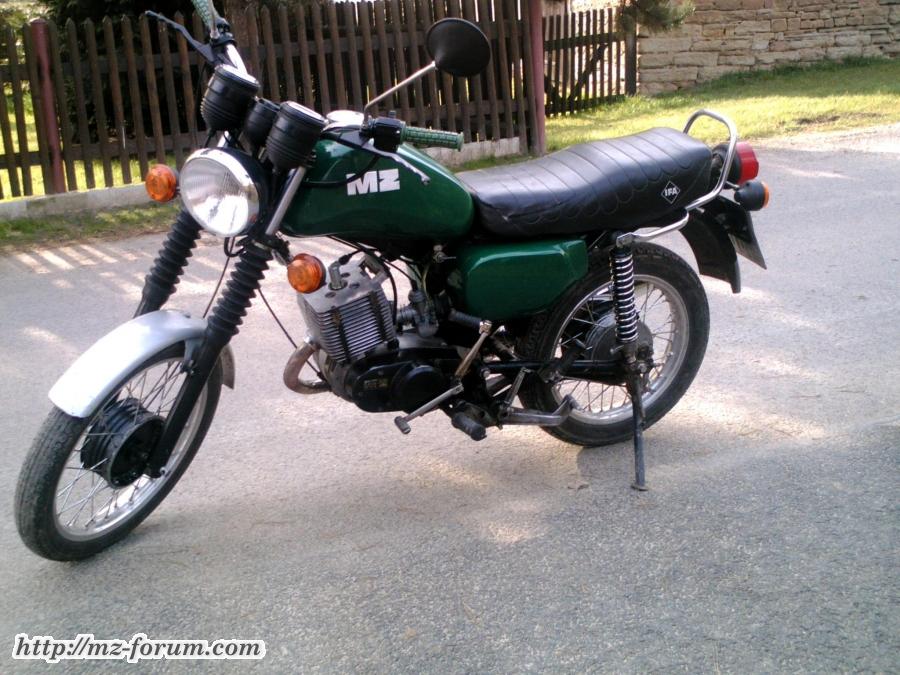MZ ETZ 150