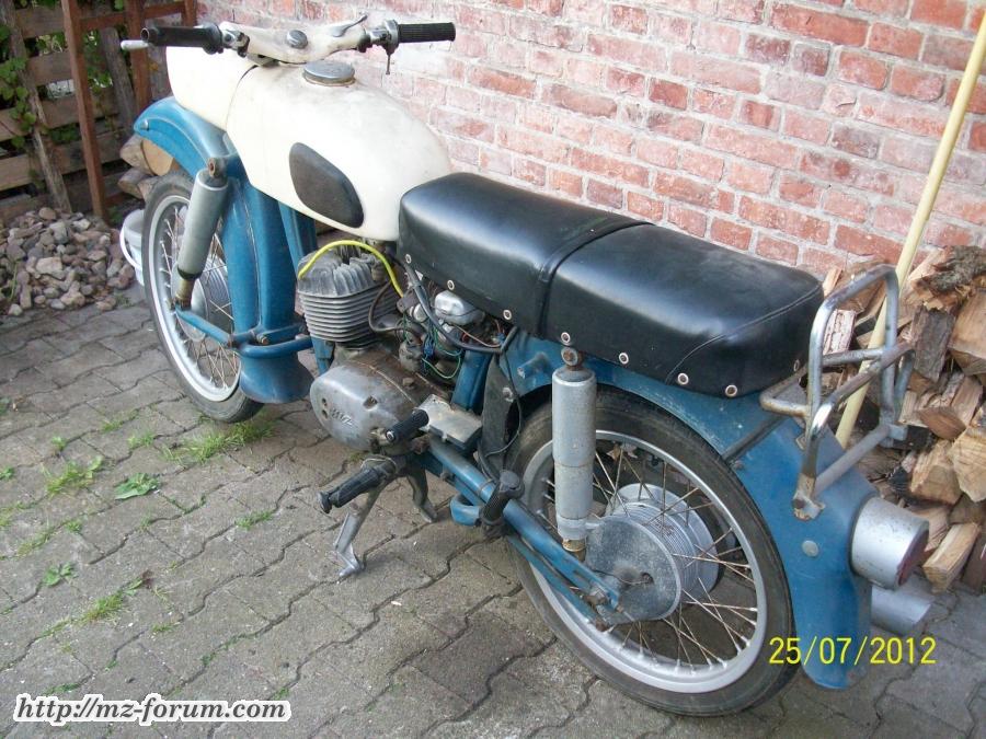Meine MZ 150/1