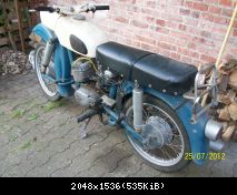 Meine MZ 150/1