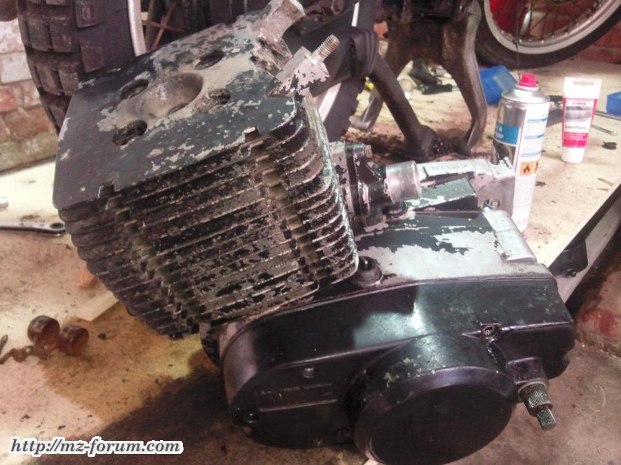 5 Motor alt