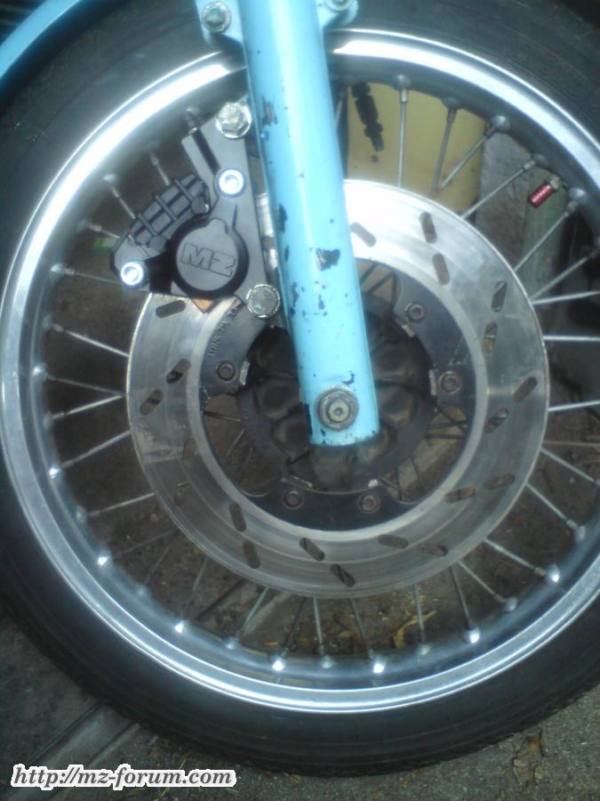 bremsscheibe