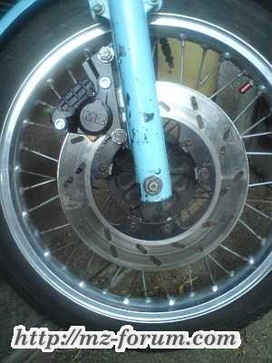 bremsscheibe