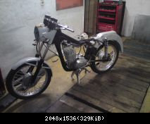 MZ TS 150
