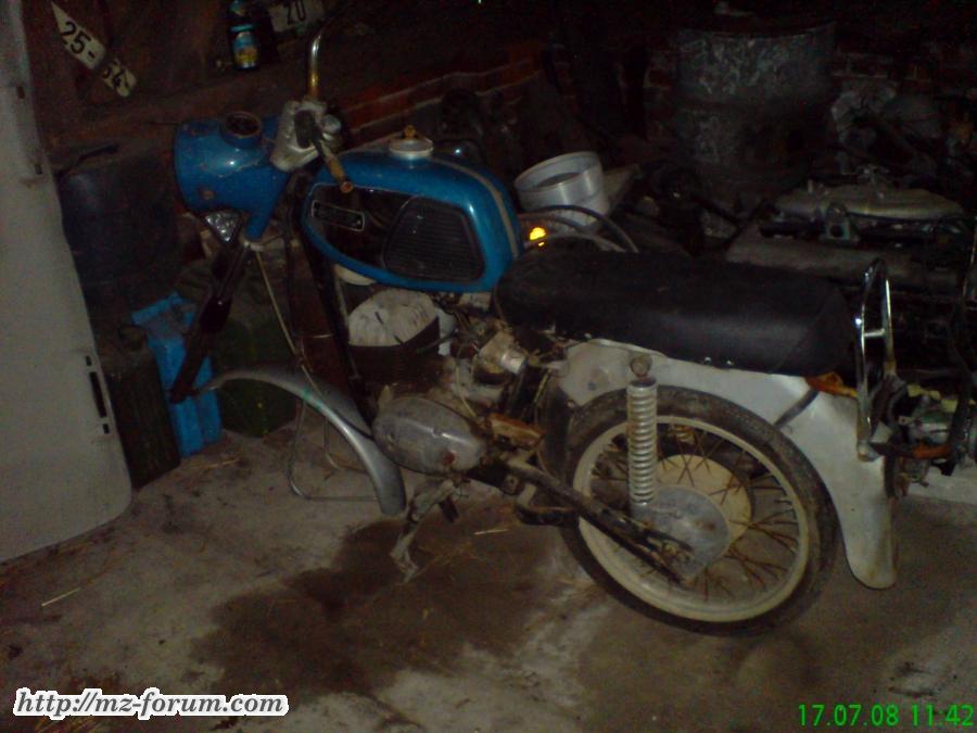 MZ TS 150 Bj 1973 (1)