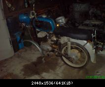 MZ TS 150 Bj 1973 (1)