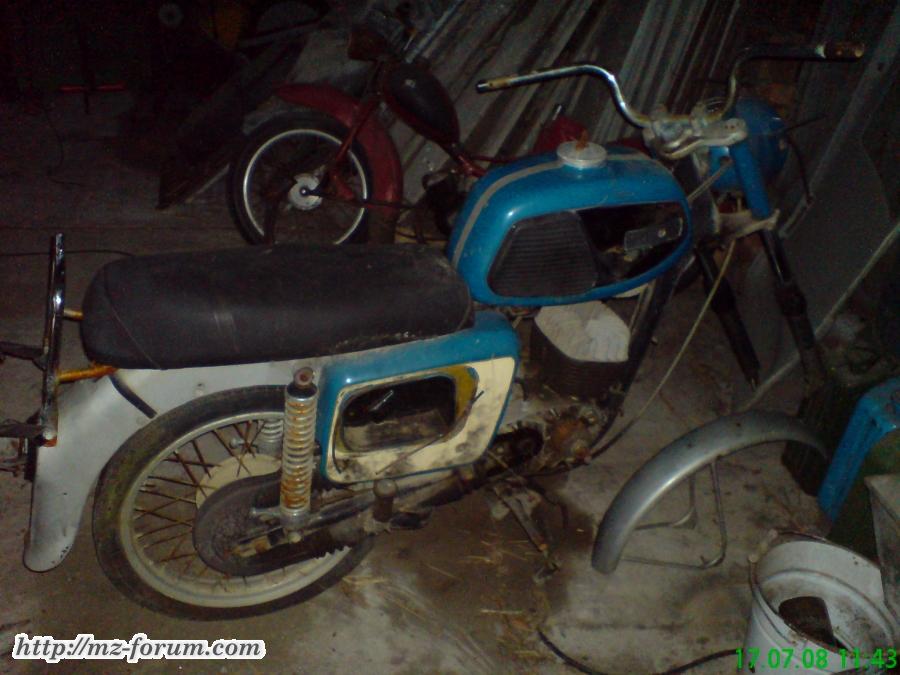 MZ TS 150 Bj 1973 (2)