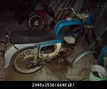 MZ TS 150 Bj 1973 (2)