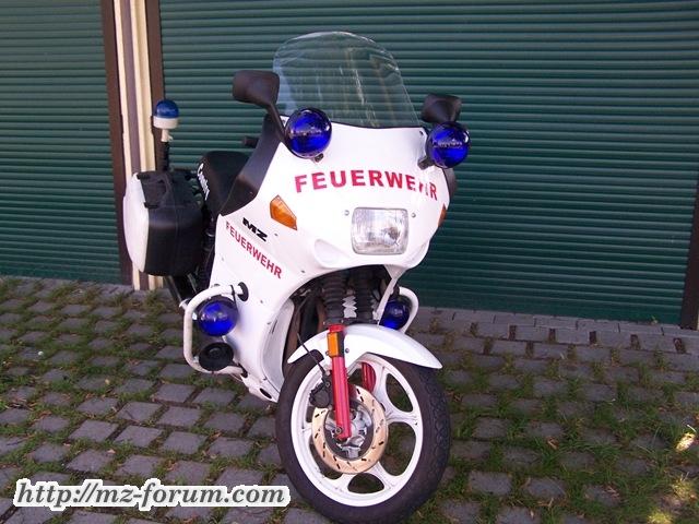 Feuerwehr Rotax