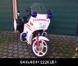Feuerwehr Rotax