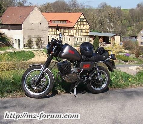 ETZ 251