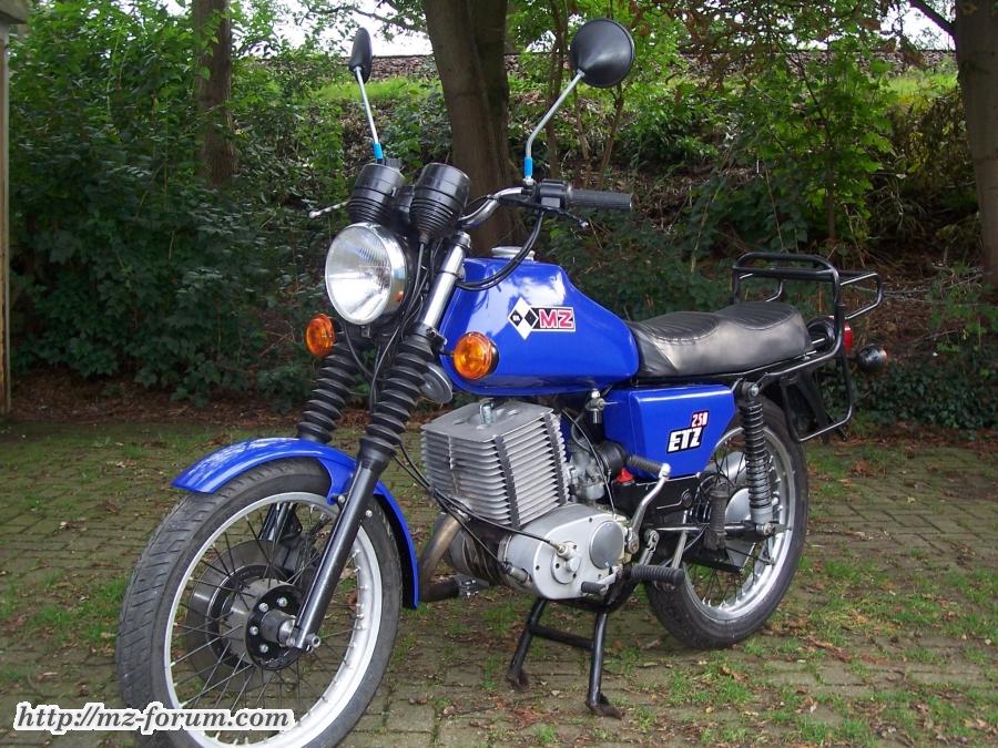 Neueste Errungenschaft Exportmodell Baujahr 1983