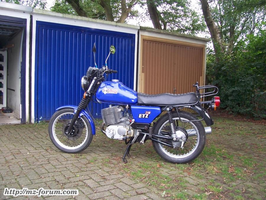 Neueste Errungenschaft Exportmodell Baujahr 1983