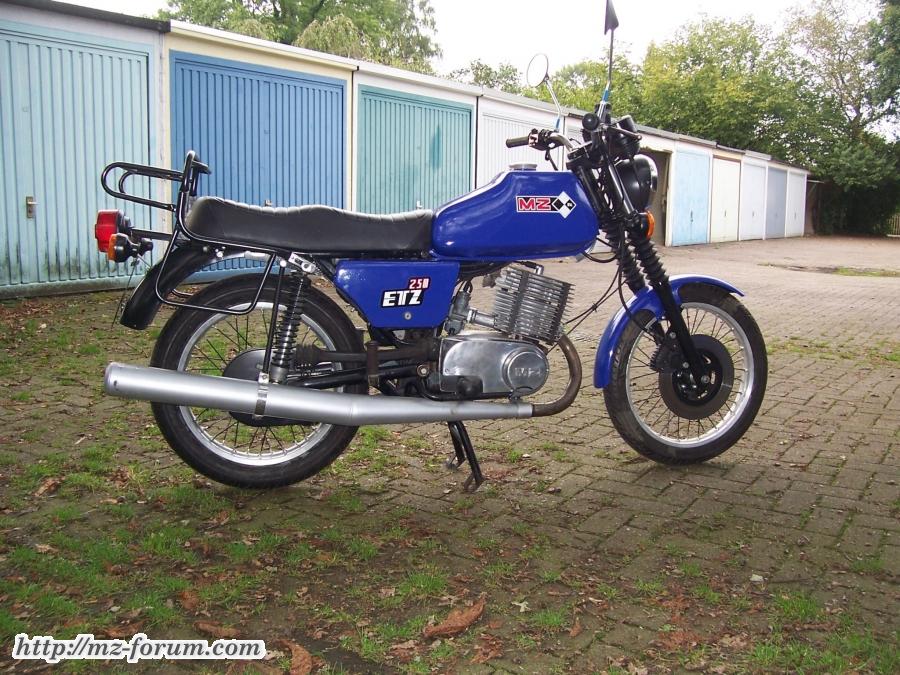 Neueste Errungenschaft Exportmodell Baujahr 1983