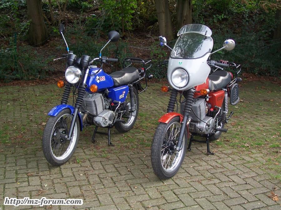 Neueste Errungenschaft Exportmodell Baujahr 1983