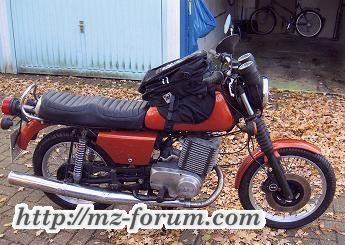 ETZ 250 Herbst 2007
