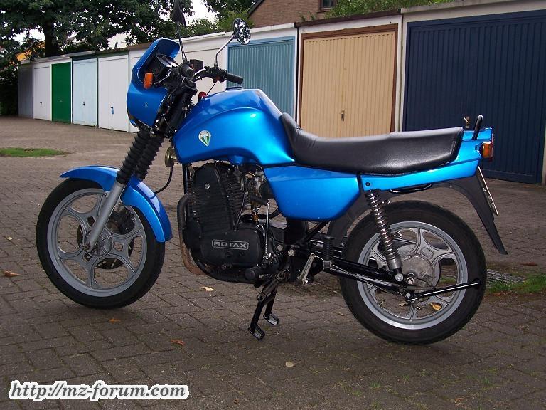 Rotax Tour von meinem Sohn Bastian