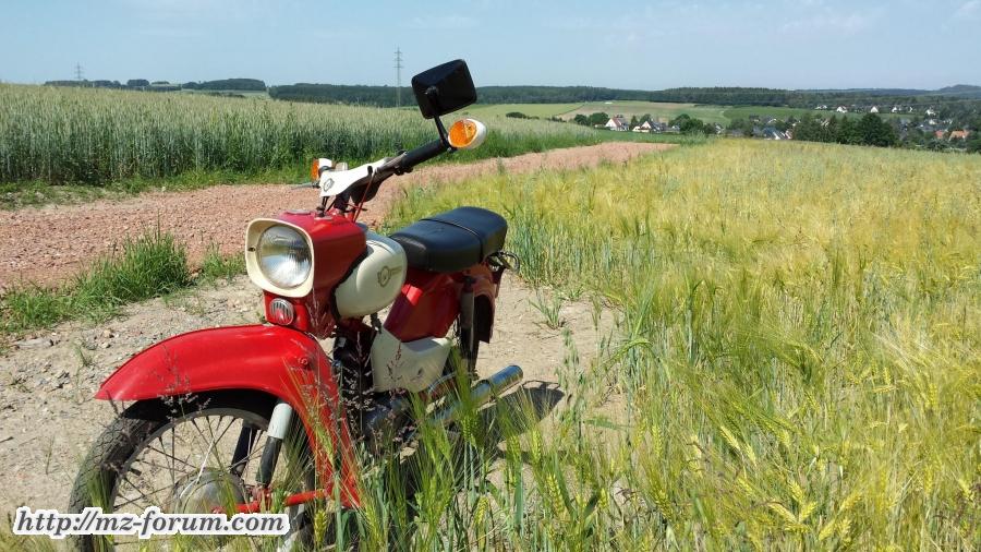 Simson Star