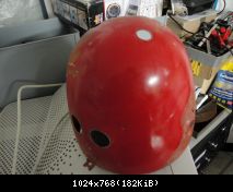 Noch Originallack unter dem Rostschutz gefunden