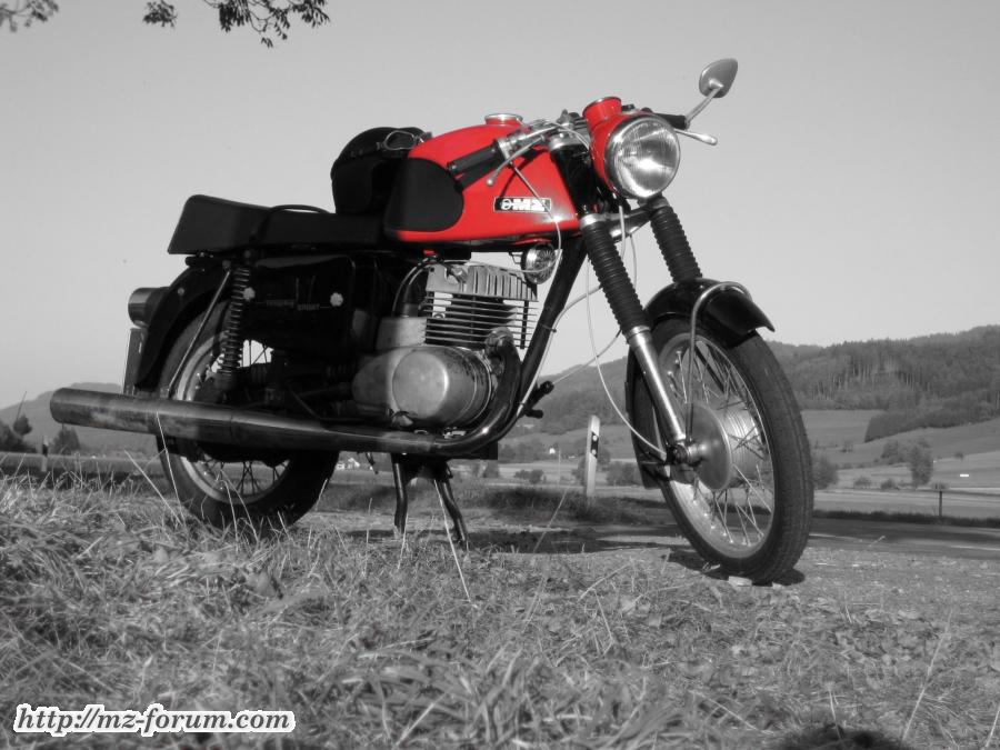 MZ ETS 250