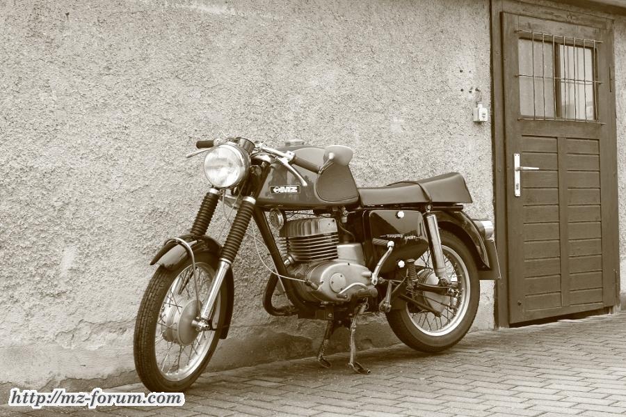 MZ ETS 250