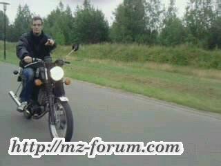 Mz etz 150