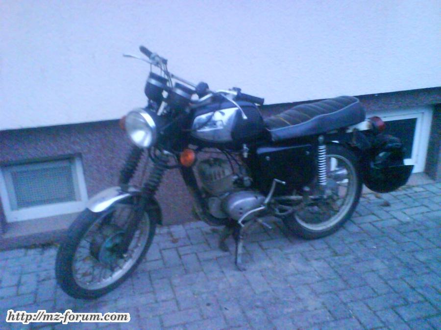 Mz Ts 150