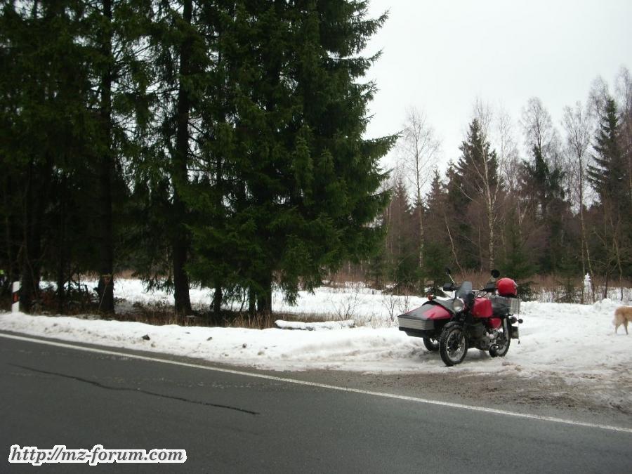 Viel Schnee im Harz!