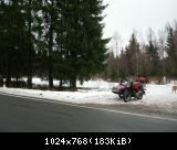 Viel Schnee im Harz!