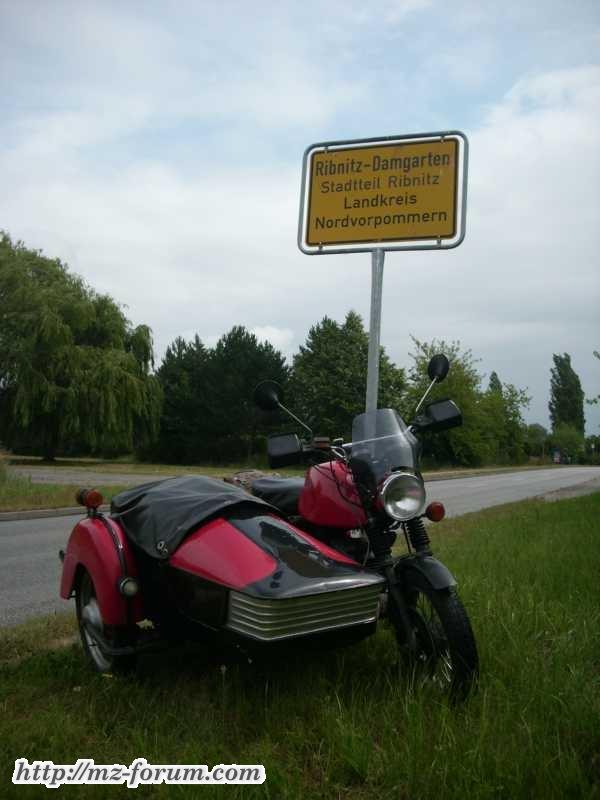 jaja, die Heimat...