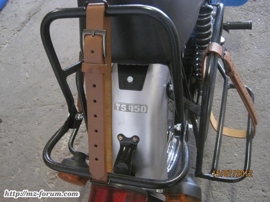 MZ TS 150 Bj.1983