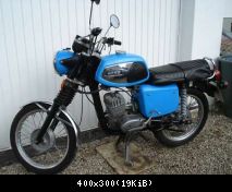 MZ TS 125