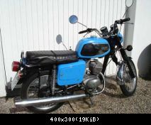 MZ TS 125