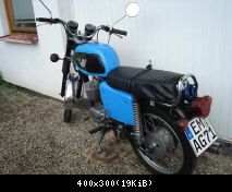 MZ TS 125