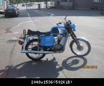 MZ TS 125