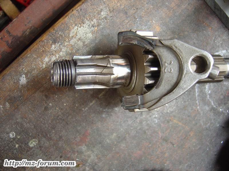 Motor ES250-1 38