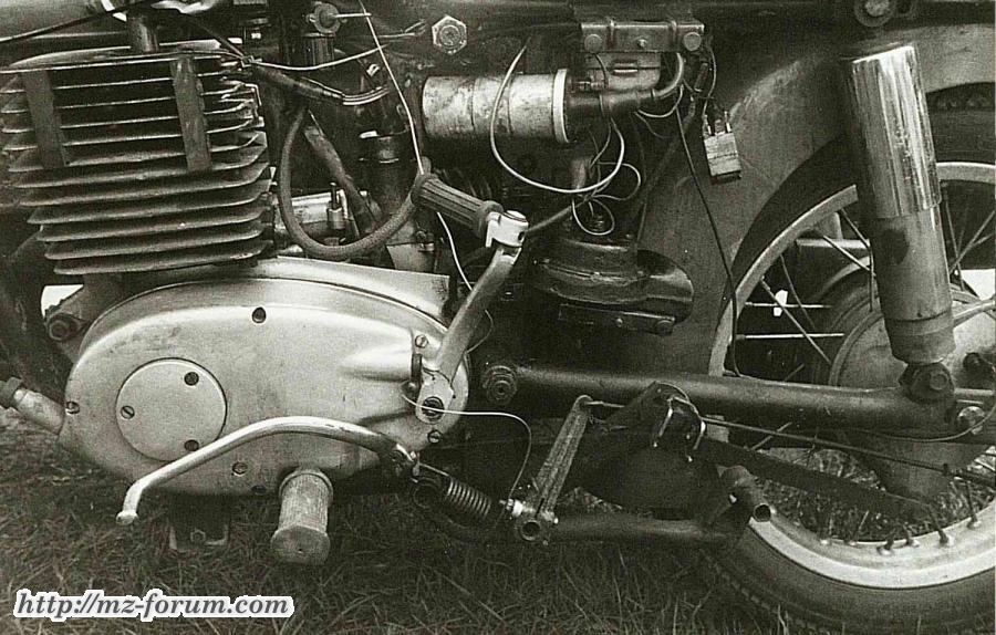 1986 ES andere Zora 3 Kabelgemüse