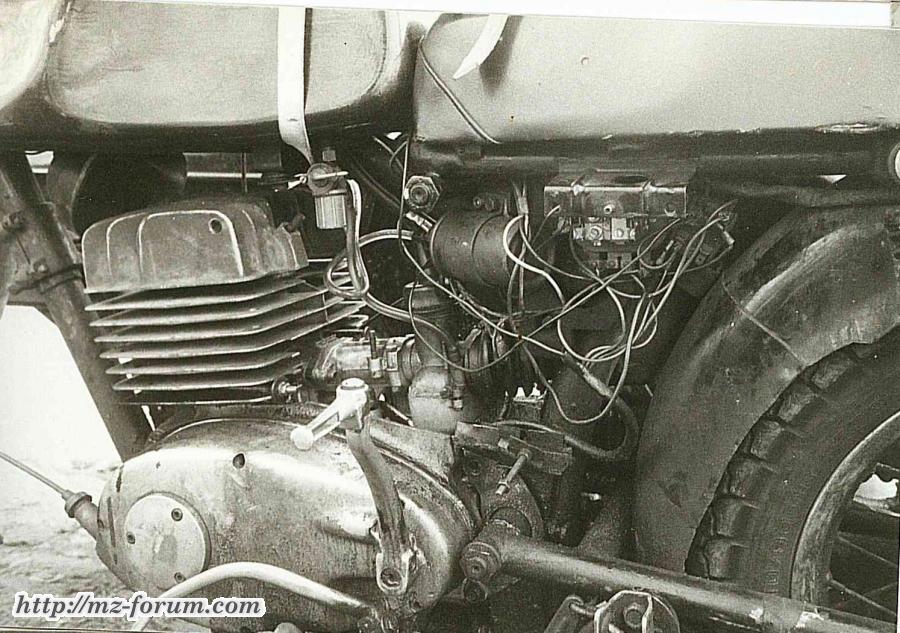 1986 ES Zora 2 Kabelgemüse