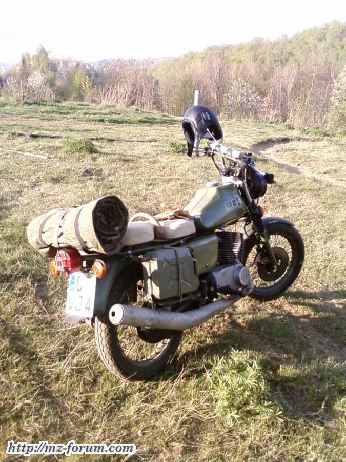 ETZ 250/A
