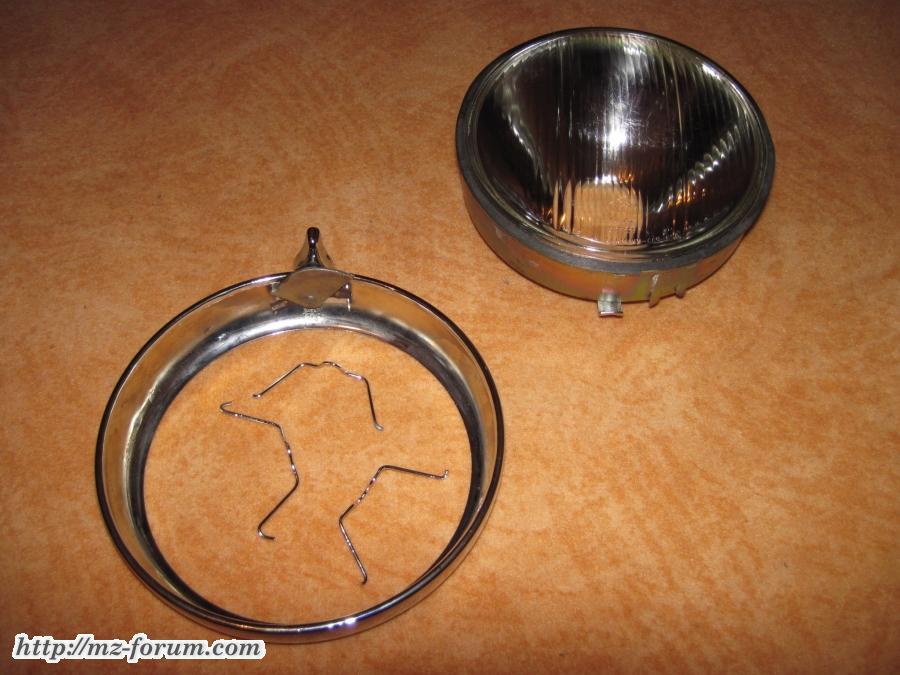 ES Reflektor Schritt 2