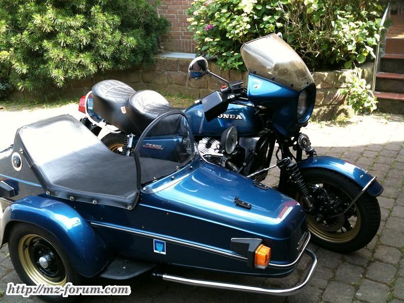 CX 500 EML