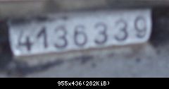 es175 motor nr