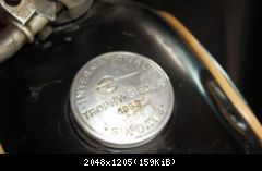 es175 tank