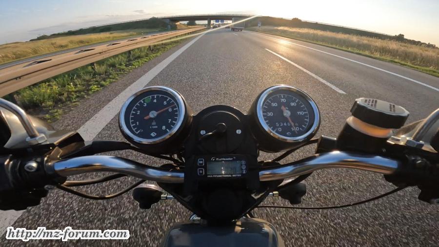 VMax Test ETZ