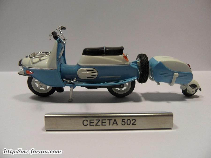 Cezeta 250