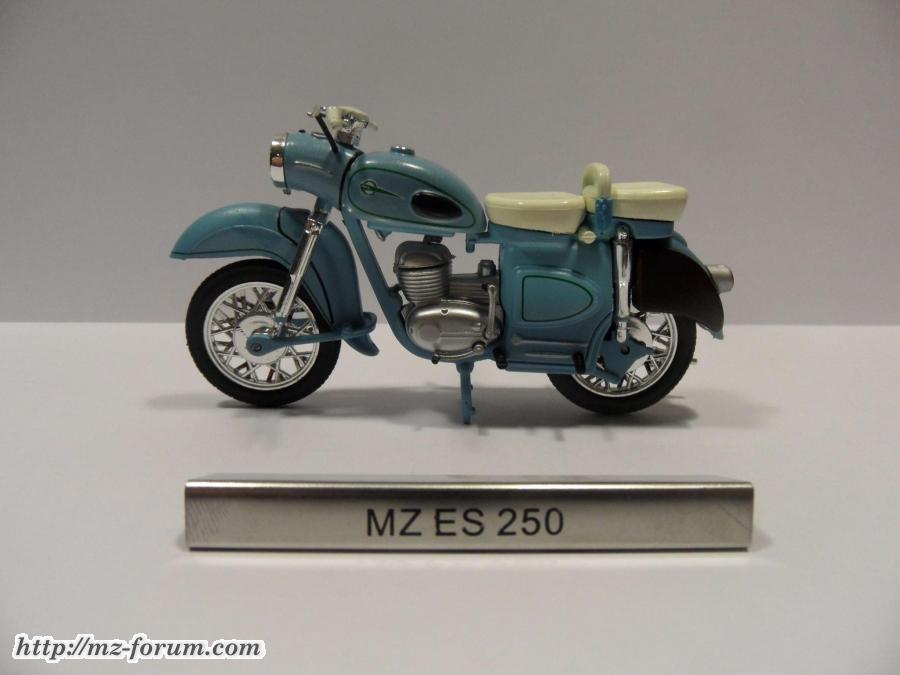 MZ ES 250