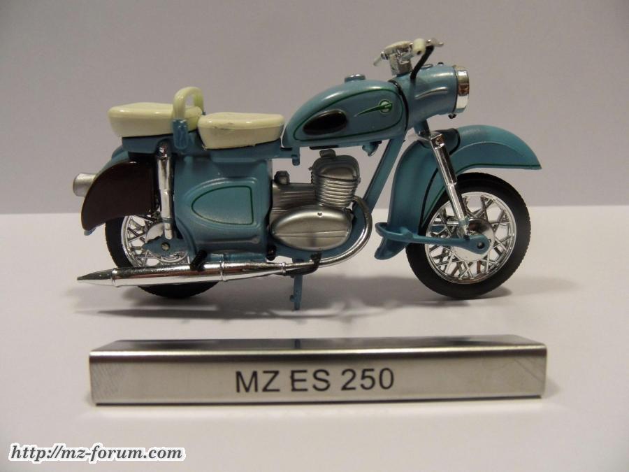 MZ ES 250